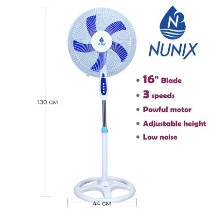 18 inches Standing fan