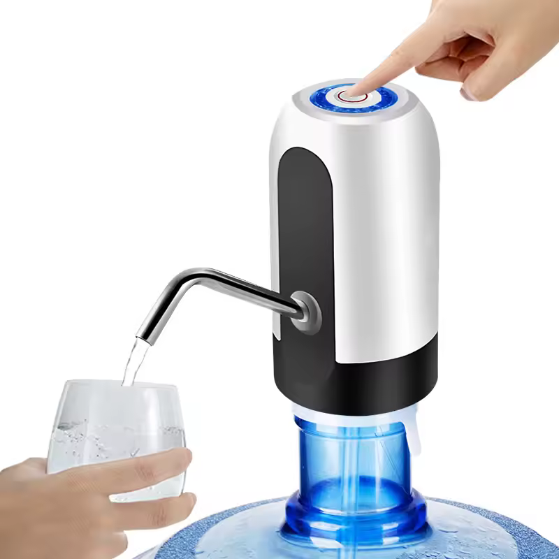 Automatic Rechargeable Water pump