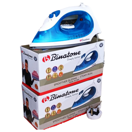Binatone Steam Iron Box